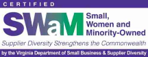 SWAM Small, Women and Minority-Owned